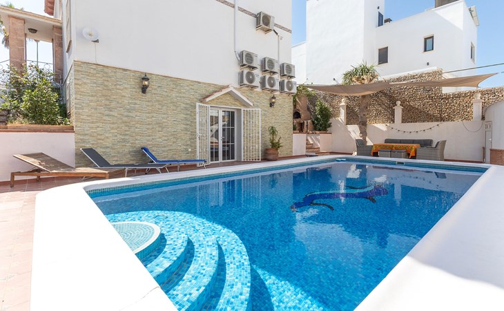 Pet friendly home in Torrevieja 1