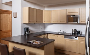 Apartment Aigle Noir 3