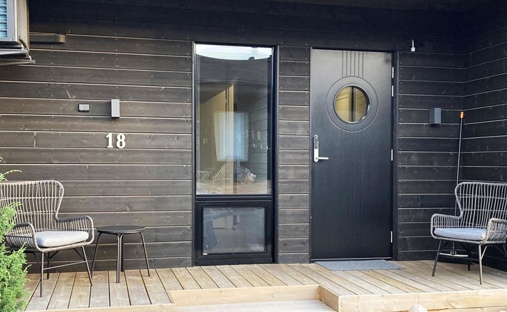 Jachthaven van Kasnäs c 18 1