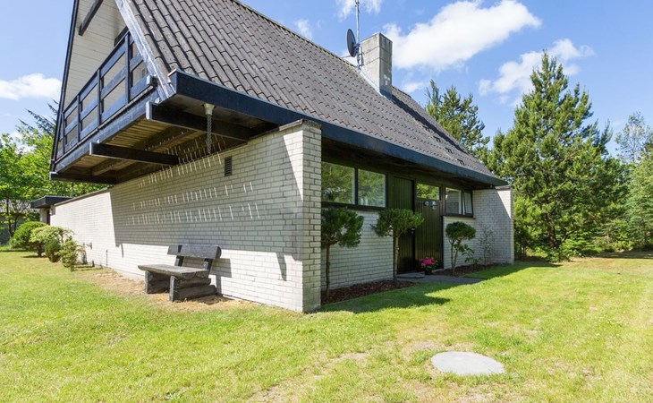 "Enya" - 600m from the sea in NE Jutland 1