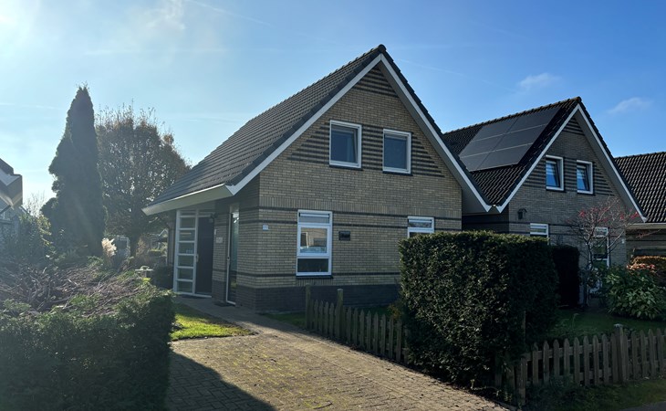 Bungalow IJsselmeer 1