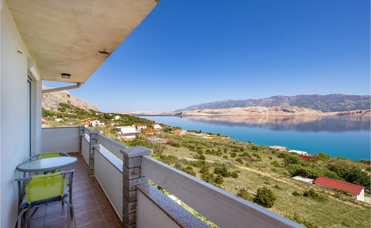 1 bedroom lovely apartment in Bosana 1