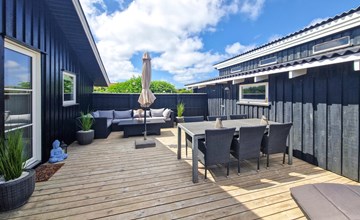 Lovely home in Løkken with sauna 2