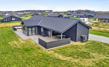 "Alea" - 800 meter van de zee in Noordwest-Jutland 3