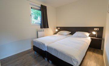 Wood Lodge Eco 6 persons with Hottub and Sauna 3