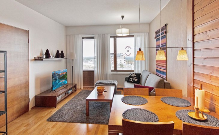 Ylläs chalets a104 1