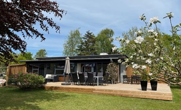 „Joseline“ – 150 m vom Meer entfernt in Djursland und Mols 3