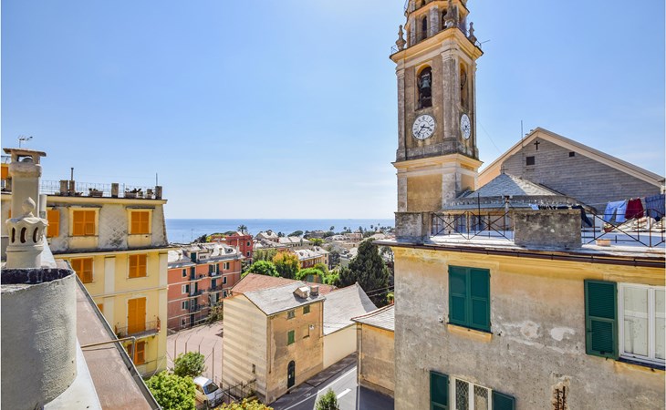 3 bedroom nice apartment in Nervi 1