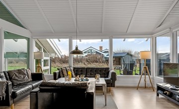 "Crista" - 500 meter van de zee in Noordwest-Jutland 2