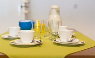 Familienferienwohnung mit Meerblick 3