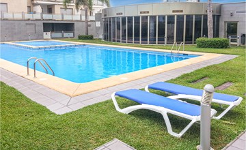 2 bedroom lovely apartment in Oliva 2