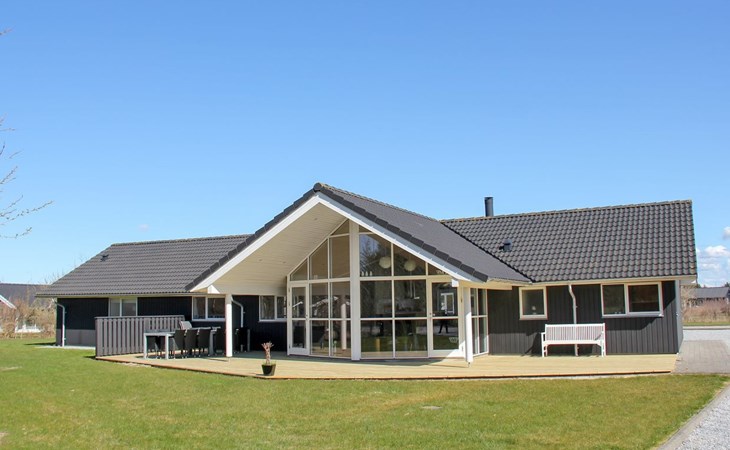 "Steen" - 800m from the sea in NW Jutland 1