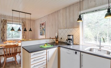 "Zenitha" - 300 meter van de zee in NO Jutland 2