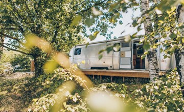 Airstream mit Hot Tub | 2 Pers. 2