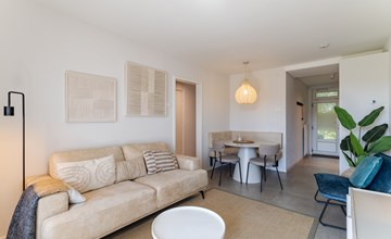 Kurhaus Appartement op Loopafstand van Zee - Nieuwstraat 1 - app nr. 1 | Zoutelande 3