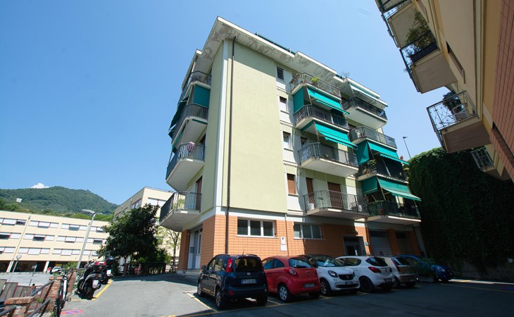 1 bedroom lovely apartment in Rapallo 1