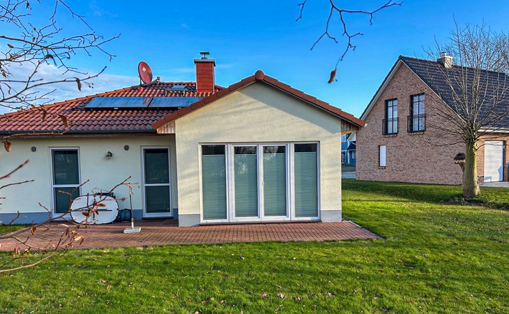 Prachtig huis in Boiensdorf met WiFi 1