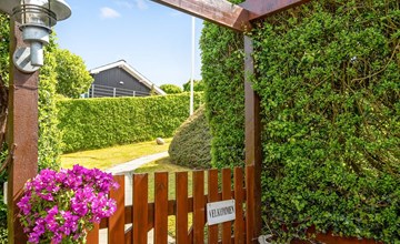 "Tini" - 50m to the inlet in SE Jutland 3