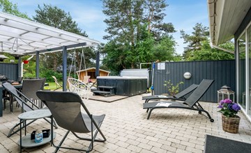 „Sverker“ – 300 m vom Meer entfernt in Lolland, Falster und Mo 2