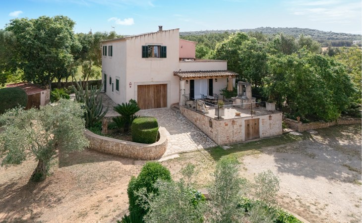 Stunning home in Manacor 1
