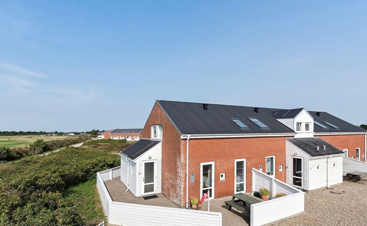 „Gerharde“ – 2,3 km vom Meer entfernt in Westjütland 1