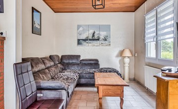 Awesome home in Pirou with WiFi 3