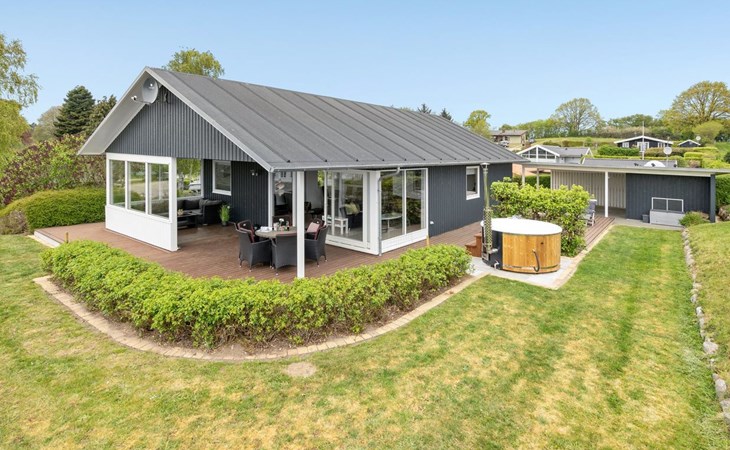 "Ankarl" - 700 meter van de zee in Zuidoost-Jutland 1