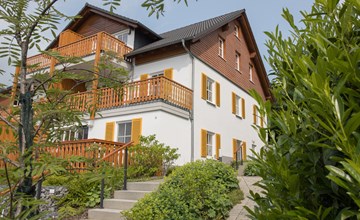 Holiday home 'Rothaarglück' Sauerland with view | 6-person apartment - am Gerkenstein 27 Neuastenberg 3