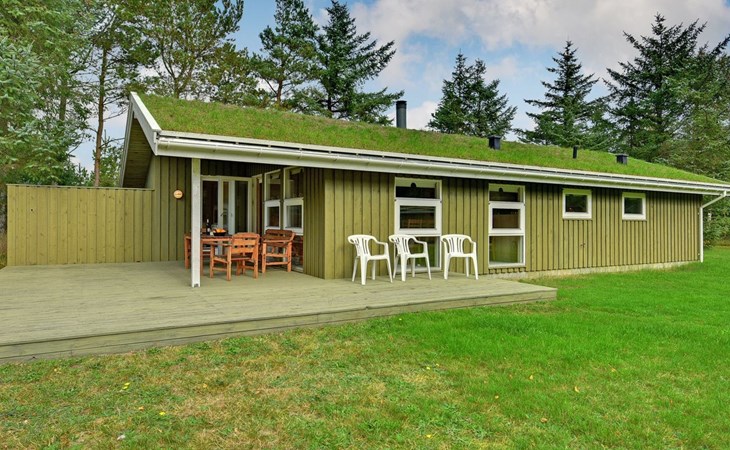 "Editt" - 2 km van de zee in Noordwest-Jutland 1