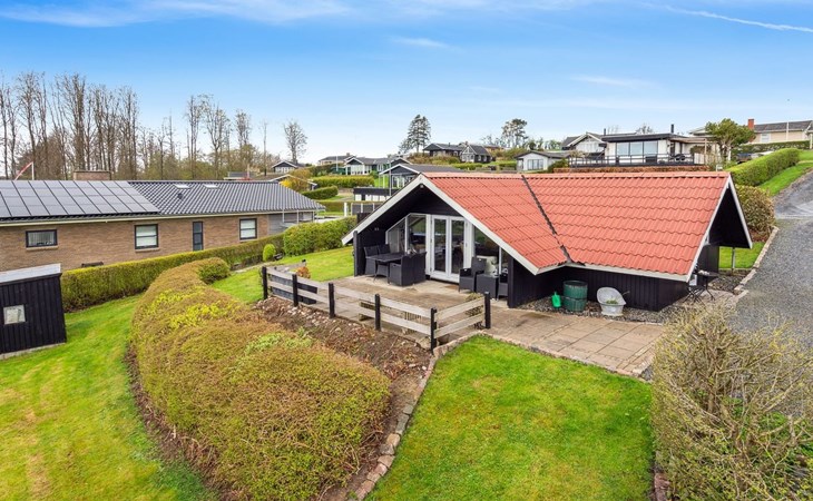 „Anu“ – 400 m vom Meer entfernt in Südostjütland 1