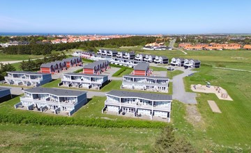 "Thyra" - 700 meter van de zee in Noordwest-Jutland 3