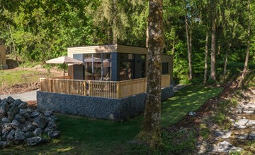 Mamer Lodge met hottub | 4 Personen 3