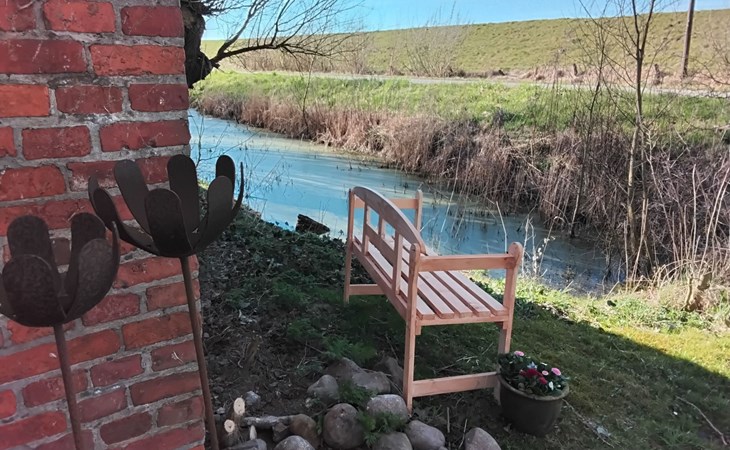 auf zwei Etagen mit Gartennutzung 1