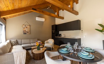 Valkse Hoeve met Hottub | 4 personen 3