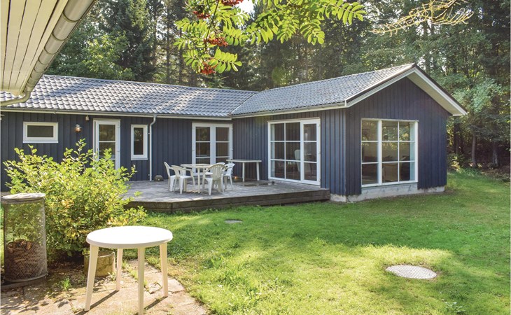 2 bedroom cozy home in Ebeltoft 1
