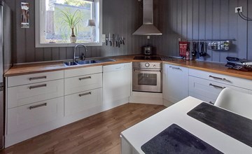 1 bedroom gorgeous apartment in Larvik 3
