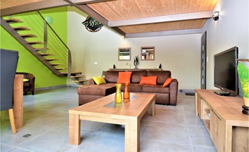 Amazing home in Sauveterre with WiFi 3