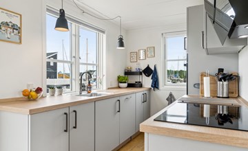 „Sebiorn“ – 5 m vom Meer entfernt in Djursland und Mols 2