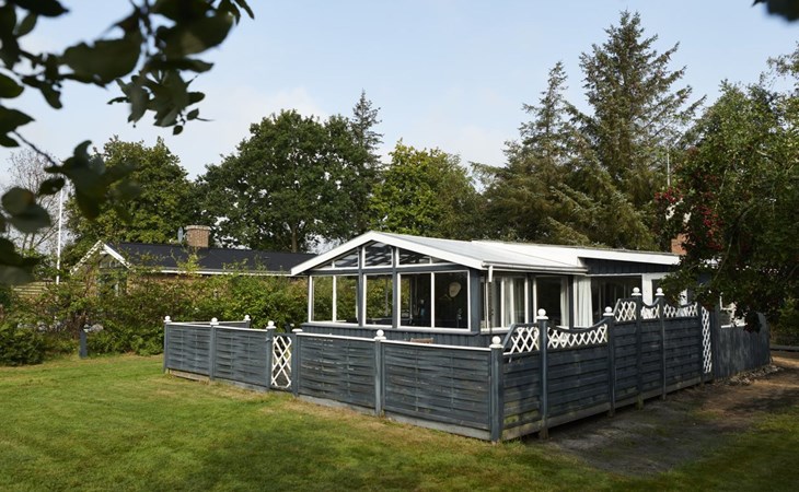 „Aave“ – 200 m vom Meer entfernt in Nordostjütland 1