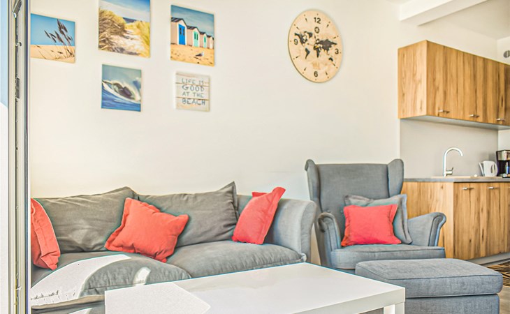 2 bedroom nice home in Grzybowo 1