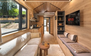 Tiny Loft | 2 personen 3