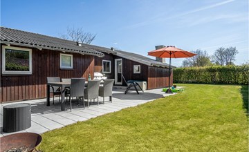 3 bedroom stunning home in Juelsminde 2