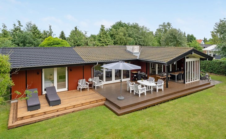 „Malwina“ – 800 m vom Meer entfernt in Lolland, Falster und Mo 1