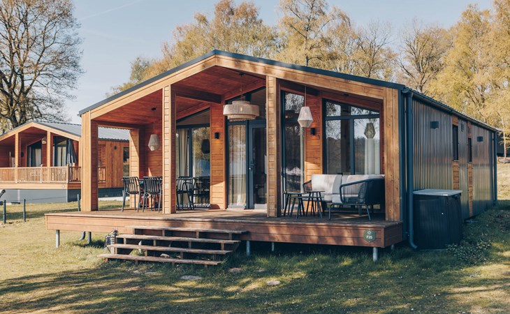 Beach House Scandi | 4 pers. 1