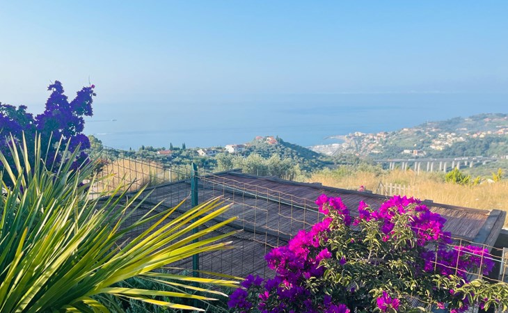 Bella Vista Poggi  - fantastischer Meerblick 1