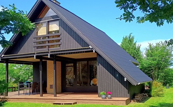 "Golubinka" - 500m from the sea in Djursland and Mols 1