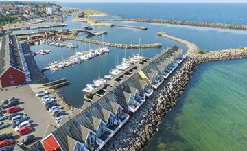 "Eija" - 5m from the sea in Bornholm 3