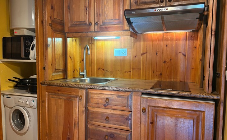 Bergwohnung mit Kamin Aigüestortes 1 1