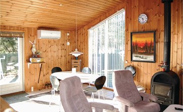 3 bedroom stunning home in Pandrup 3