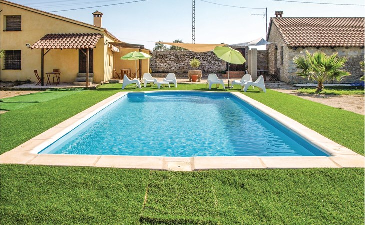 Prachtig huis in Villanueva del Duque 1